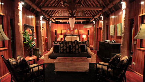 Villa Civa and Duavata Schlafzimmer 1