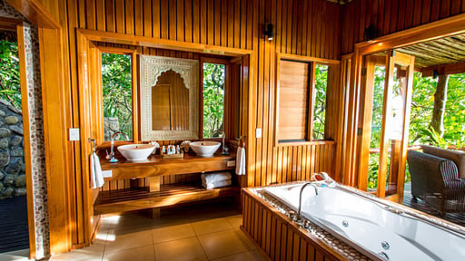 Villa Civa and Duavata Schlafzimmer 1