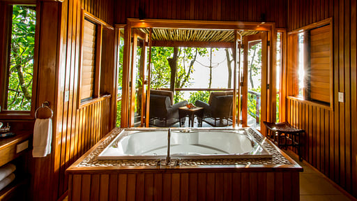 Villa Civa and Duavata Schlafzimmer 1