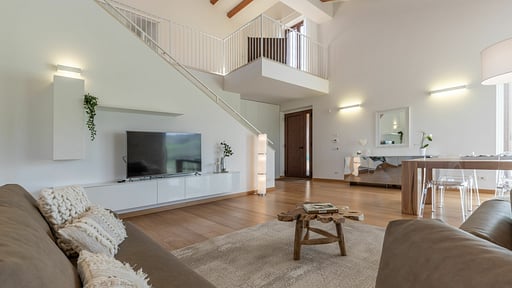 Villa Clair Soggiorno 1