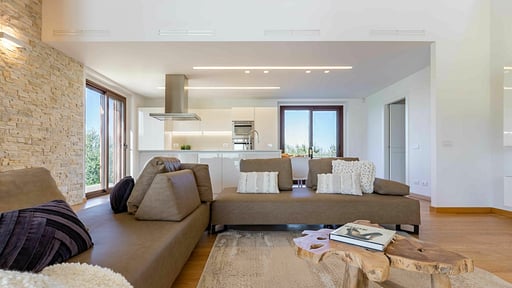 Villa Clair Soggiorno 1