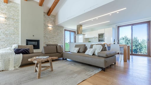 Villa Clair Soggiorno 1