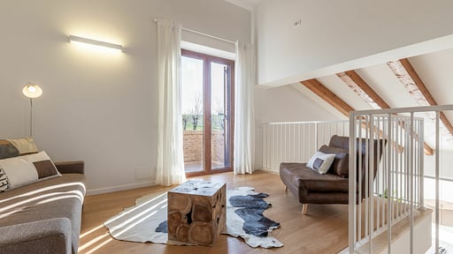 Villa Clair Soggiorno 2