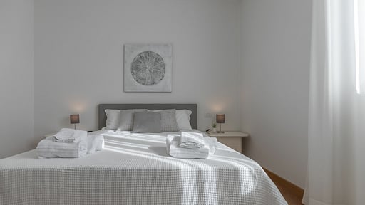 Villa Clair Camera da letto 2