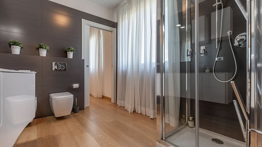 Villa Clair Camera da letto 3