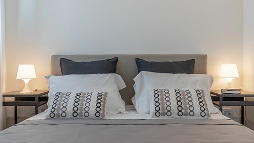 Villa Clair Camera da letto 3