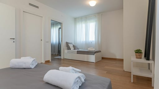 Villa Clair Camera da letto 3