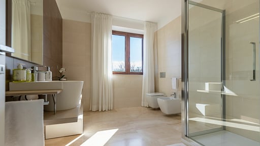 Villa Clair Camera da letto 1