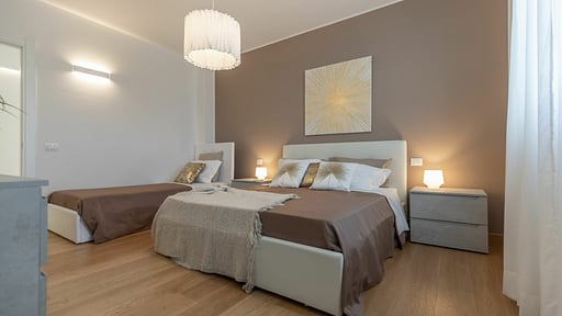 Villa Clair Camera da letto 4