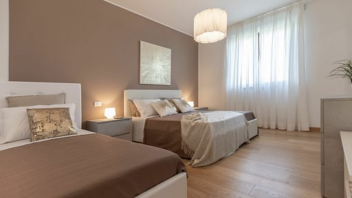 Villa Clair Camera da letto 4