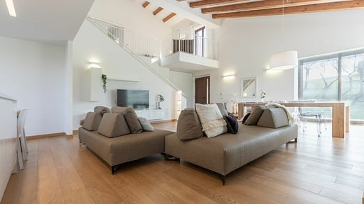 Villa Clair Soggiorno 1