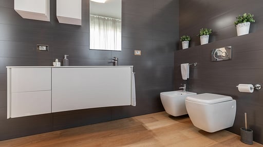 Villa Clair Camera da letto 3