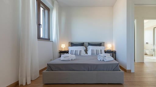 Villa Clair Camera da letto 3