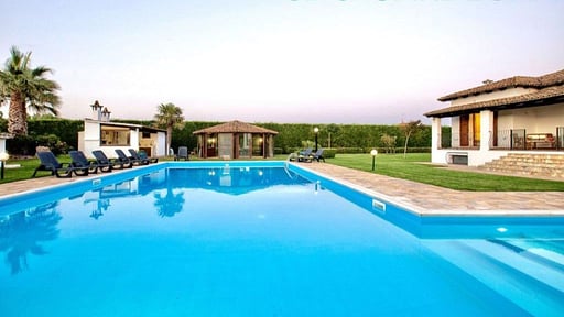 Villa Claire de Lune Swimming pool