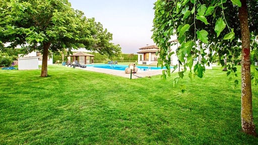 Villa Claire de Lune Garden