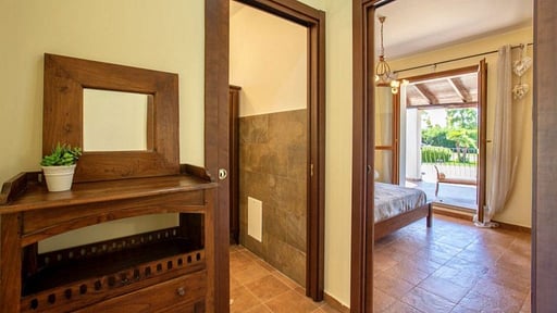 Villa Claire de Lune Bedroom 4