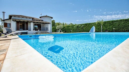 Villa Claire de Lune Swimming pool