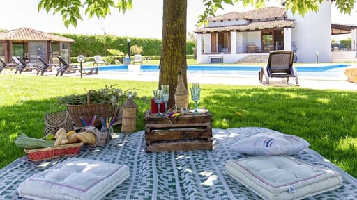 Villa Claire de Lune Garden