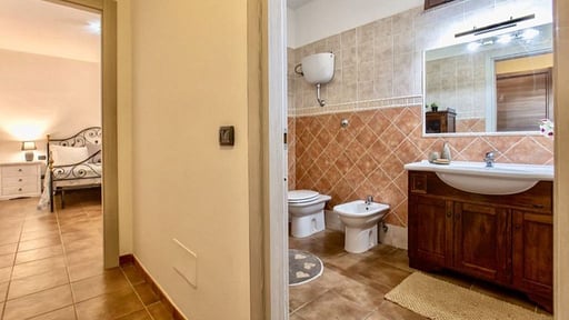 Villa Claire de Lune Bedroom 3