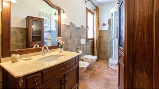 Villa Claire de Lune Bedroom 3