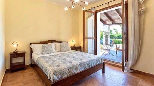 Villa Claire de Lune Bedroom 4