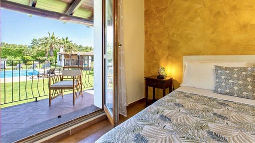 Villa Claire de Lune Bedroom 2