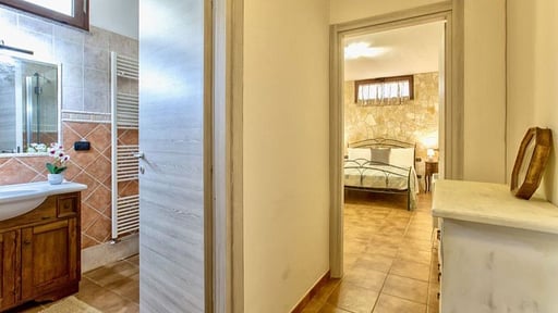 Villa Claire de Lune Bedroom 1