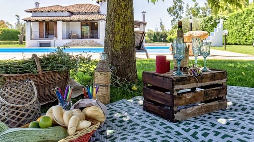 Villa Claire de Lune Garden