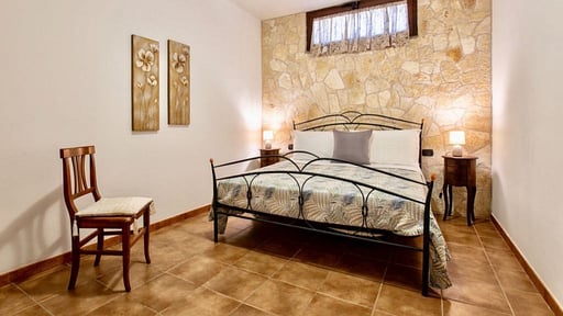 Villa Claire de Lune Bedroom 1