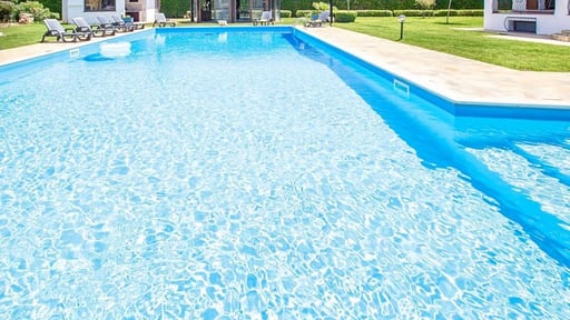 Villa Claire de Lune Swimming pool
