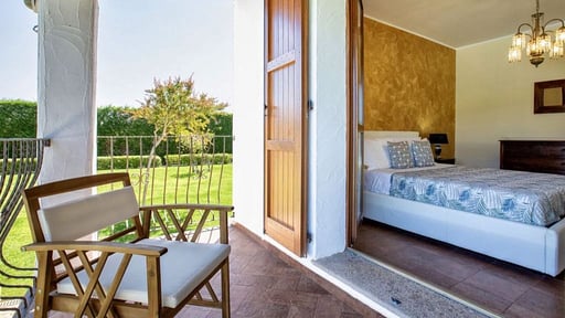 Villa Claire de Lune Bedroom 2