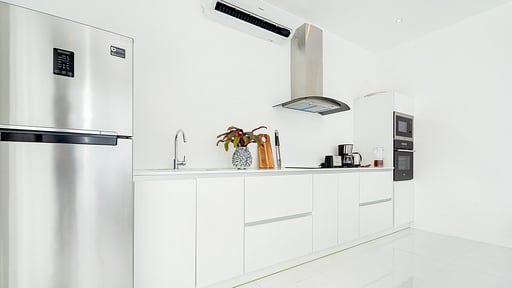 Villa Claire Кухня