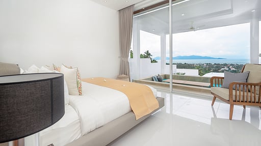 Villa Claire Спальня 2