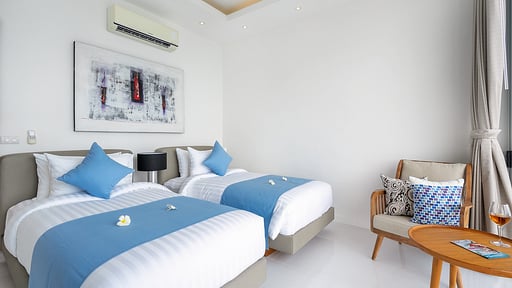 Villa Claire Спальня 3