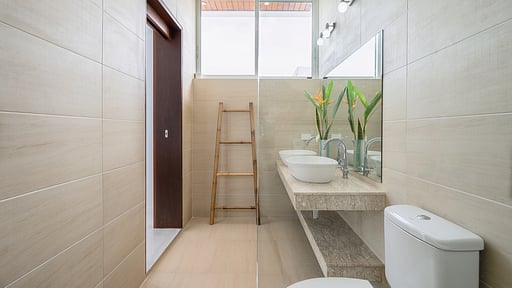 Villa Claire Спальня 1