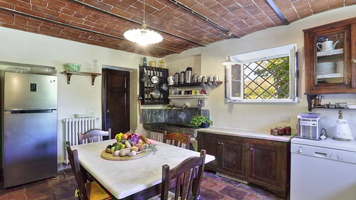 Villa Clara 12 Kitchen