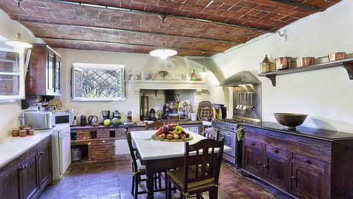 Villa Clara 12 Kitchen