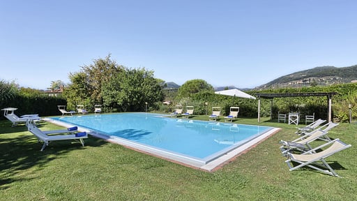 Villa Clara 12 Swimming pool