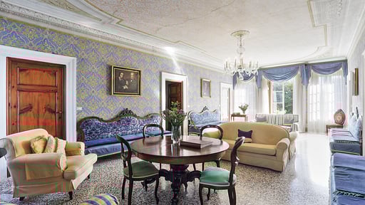 Villa Clara 20 Living room 2