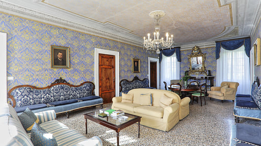 Villa Clara 20 Living room 2