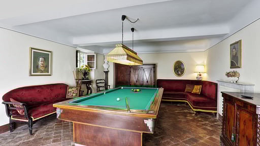 Villa Clara 20 Billiard