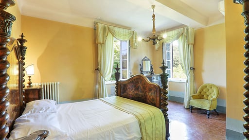 Villa Clara 20 Bedroom 4