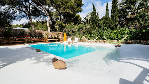 Villa Clara Swimming pool
