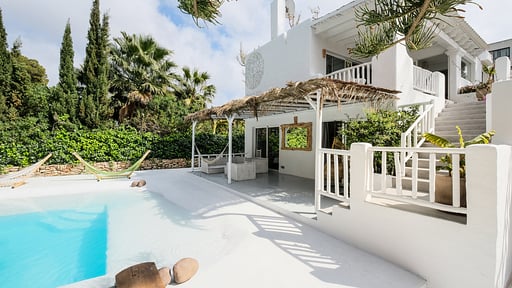 Villa Clara Swimming pool