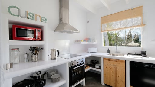 Villa Clara Kitchen