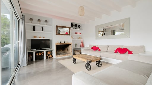 Villa Clara Living room