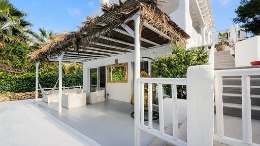 Villa Clara Terrace/Veranda