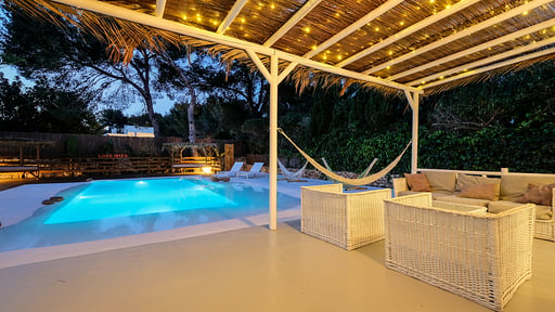 Villa Clara Swimming pool