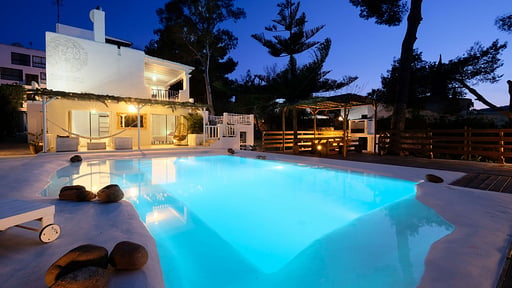 Villa Clara Swimming pool