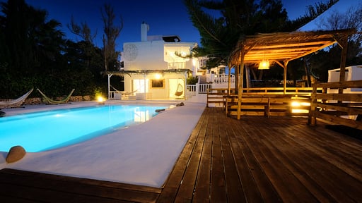 Villa Clara Swimming pool